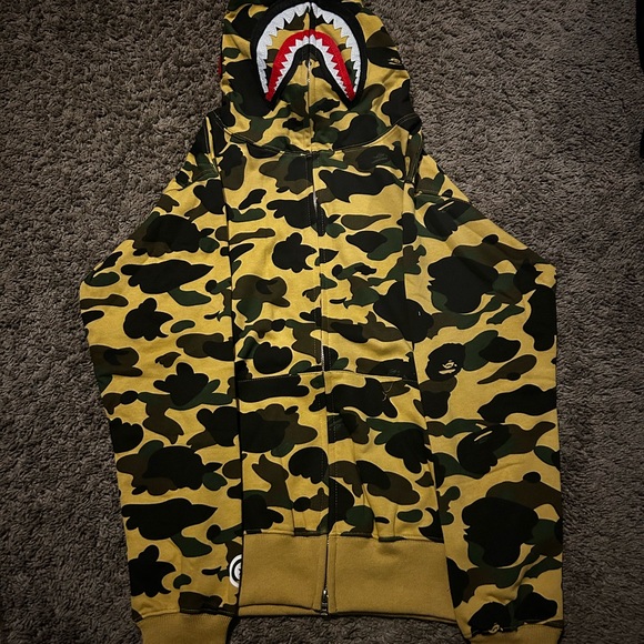 Bape Other - Brand new bape hoodie